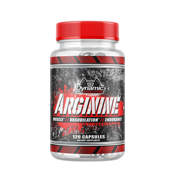 Arginine - Capsules