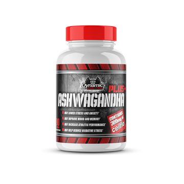 Ashwagandha Plus