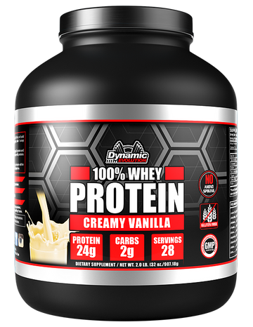 best vanilla protein