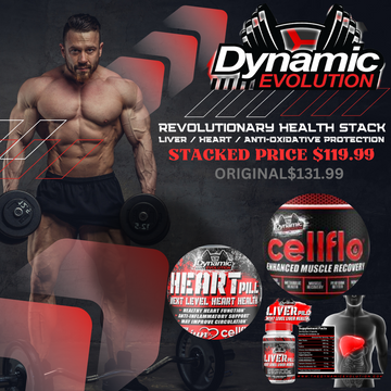 EVOLUTIONARY HEALTH STACK