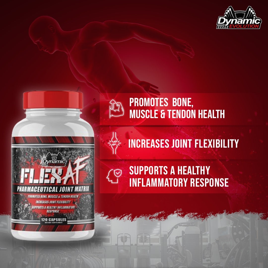 Flex AF - Pharmaceutical Joint Matrix