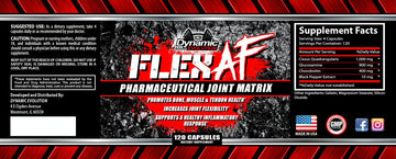 Flex AF - Pharmaceutical Joint Matrix