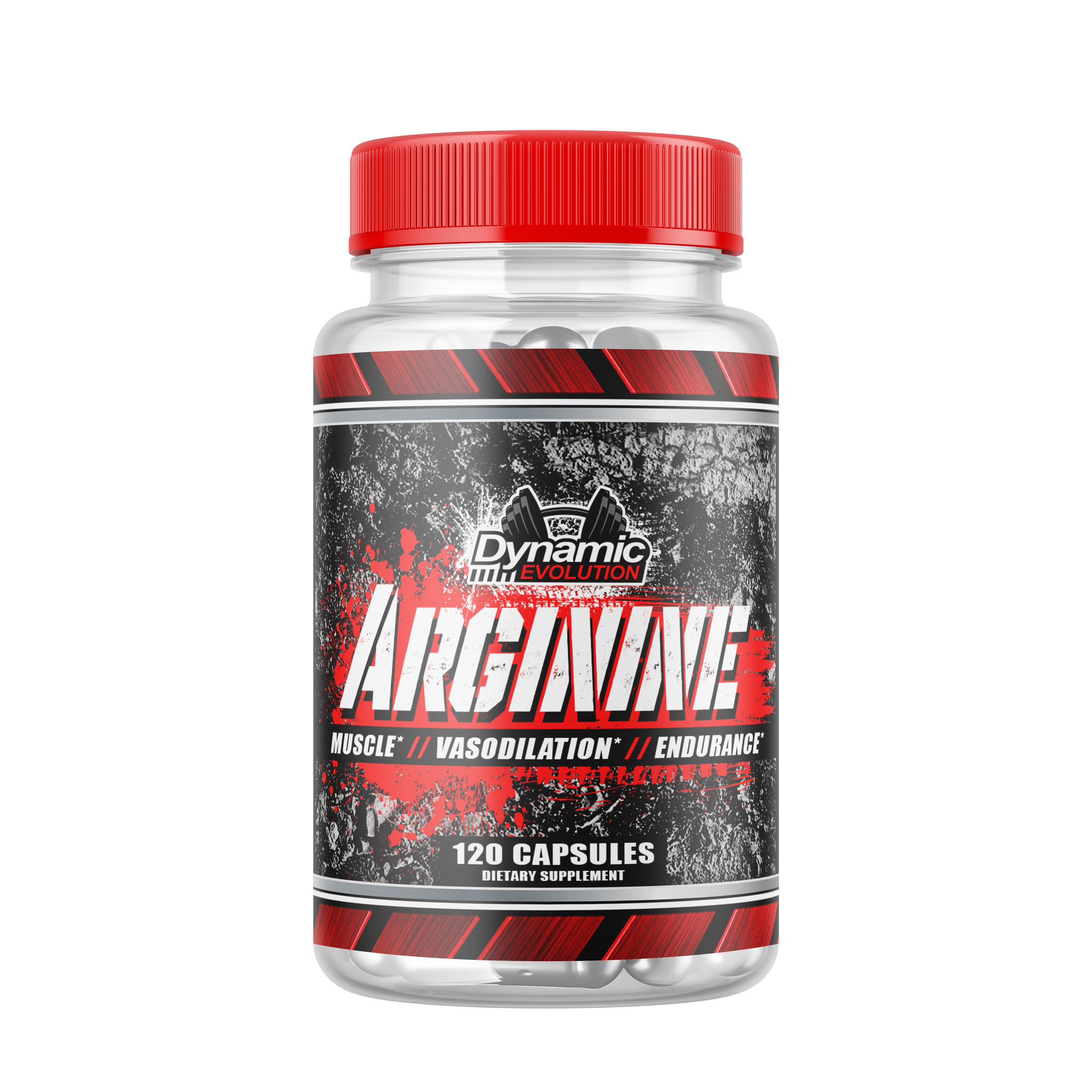 Arginine - Capsules