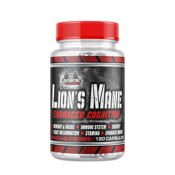 Lion's Mane - Enhanced Cognition