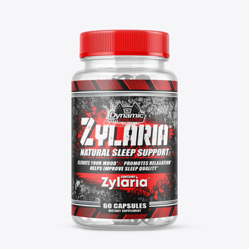 Zylaria - Natural Sleep Support