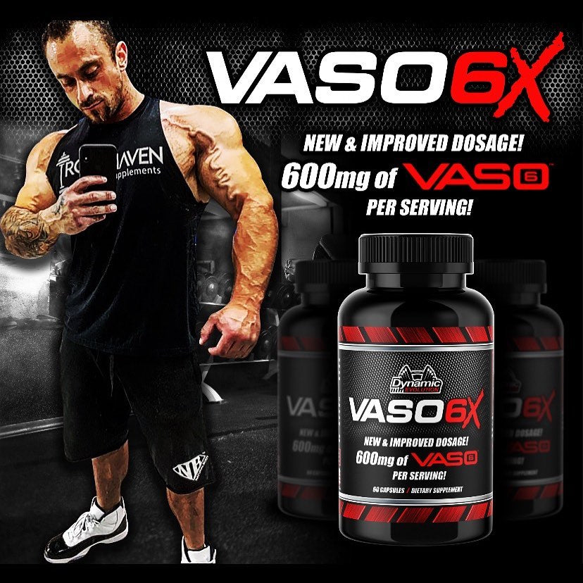 vaso6 for bodybuilding