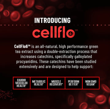 CellFlo6™ (Unflavored)