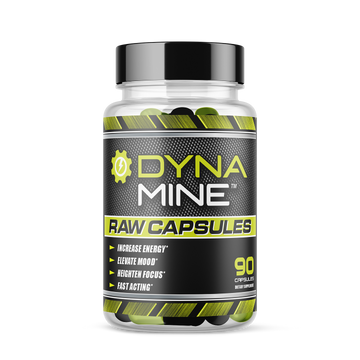 Dynamine - Capsules