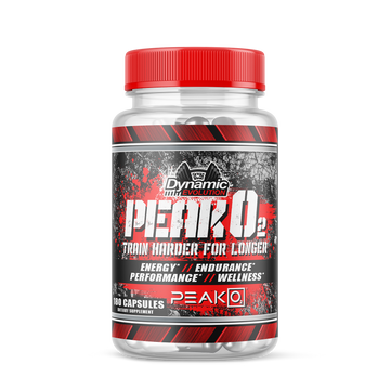 PeakO2® - Capsules