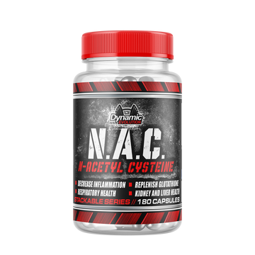 NAC N-Acetyl L-Cysteine