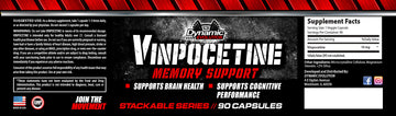 Vinpocetine - 10mg