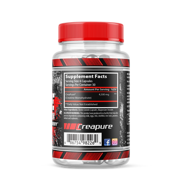 Creatine Monohydrate