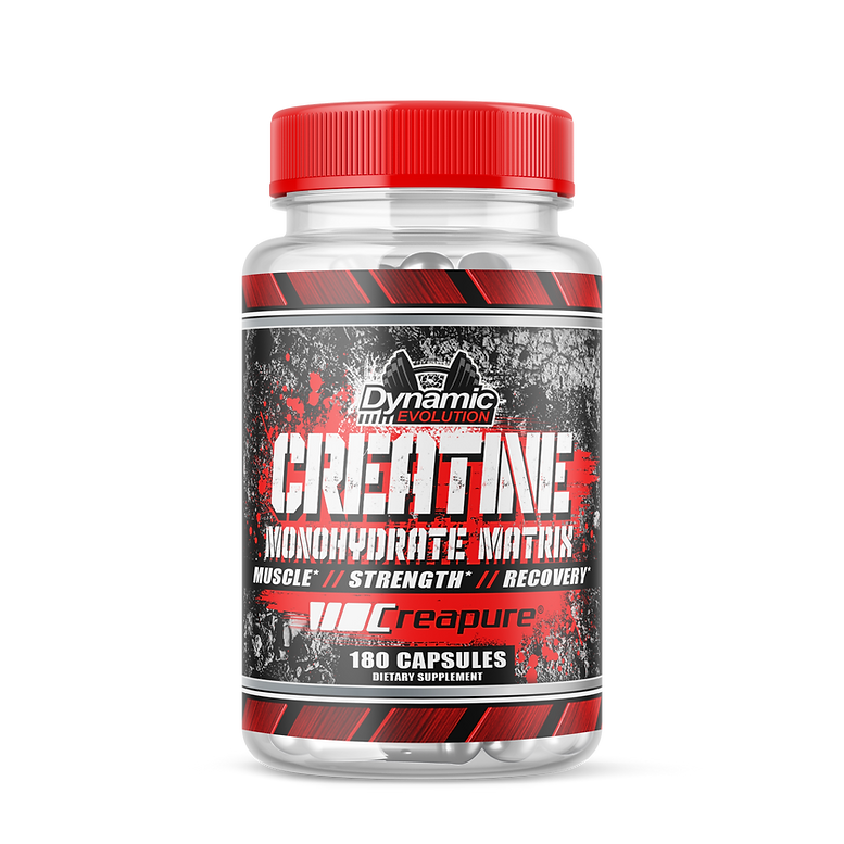 best creatine caps