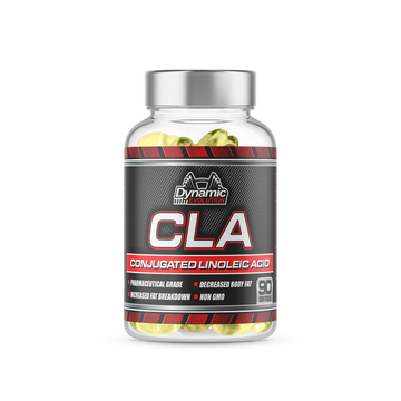 CLA - Conjugated Linoleic Acid