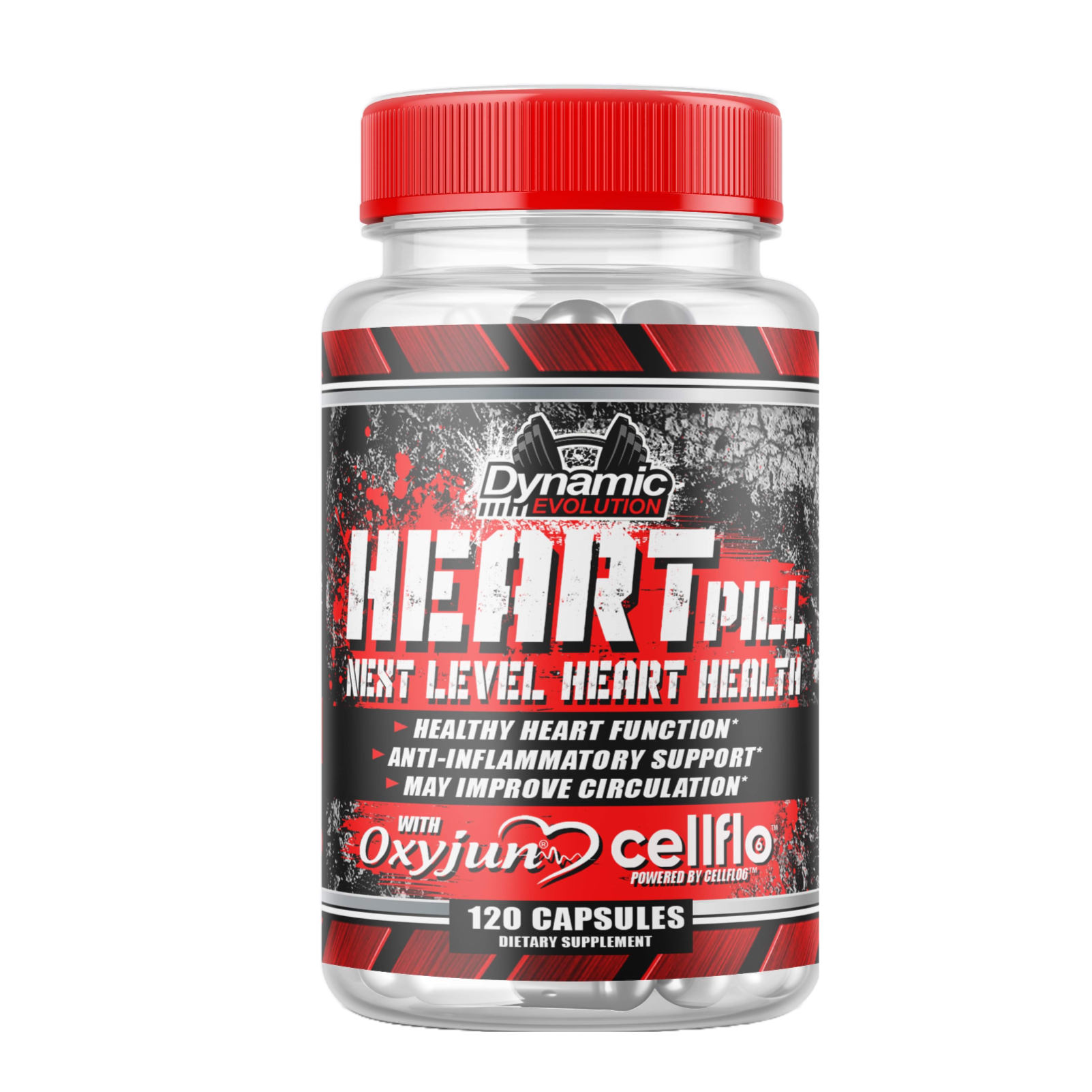 heart pill