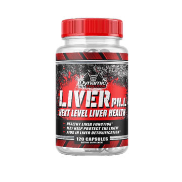 Liver Pill - Next Level Liver Health