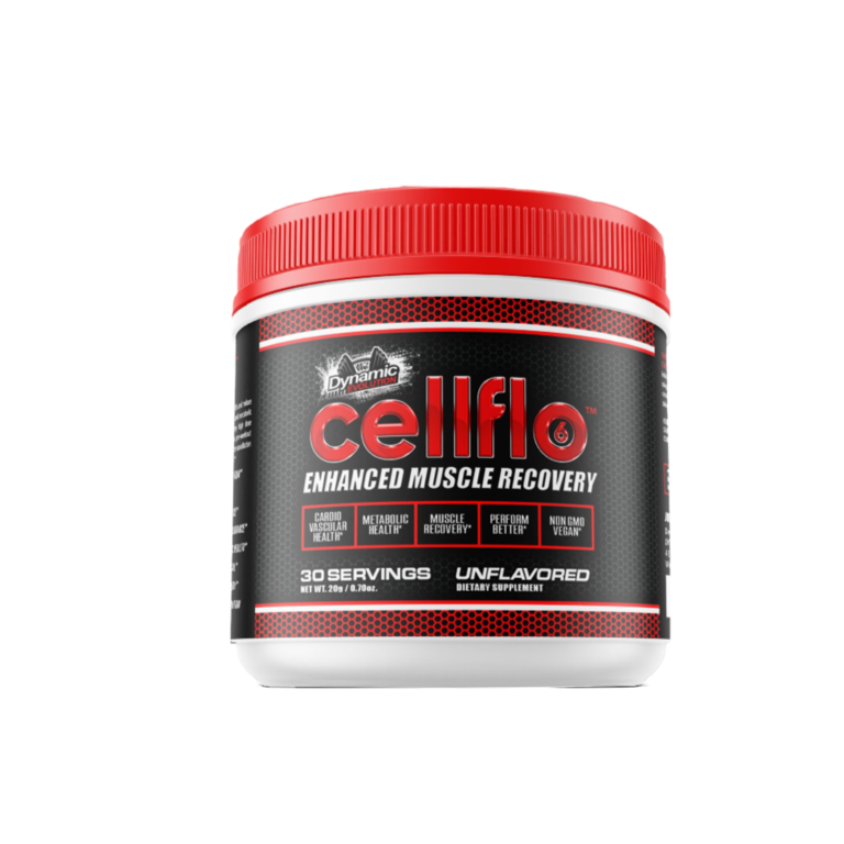 cellflo unflavored