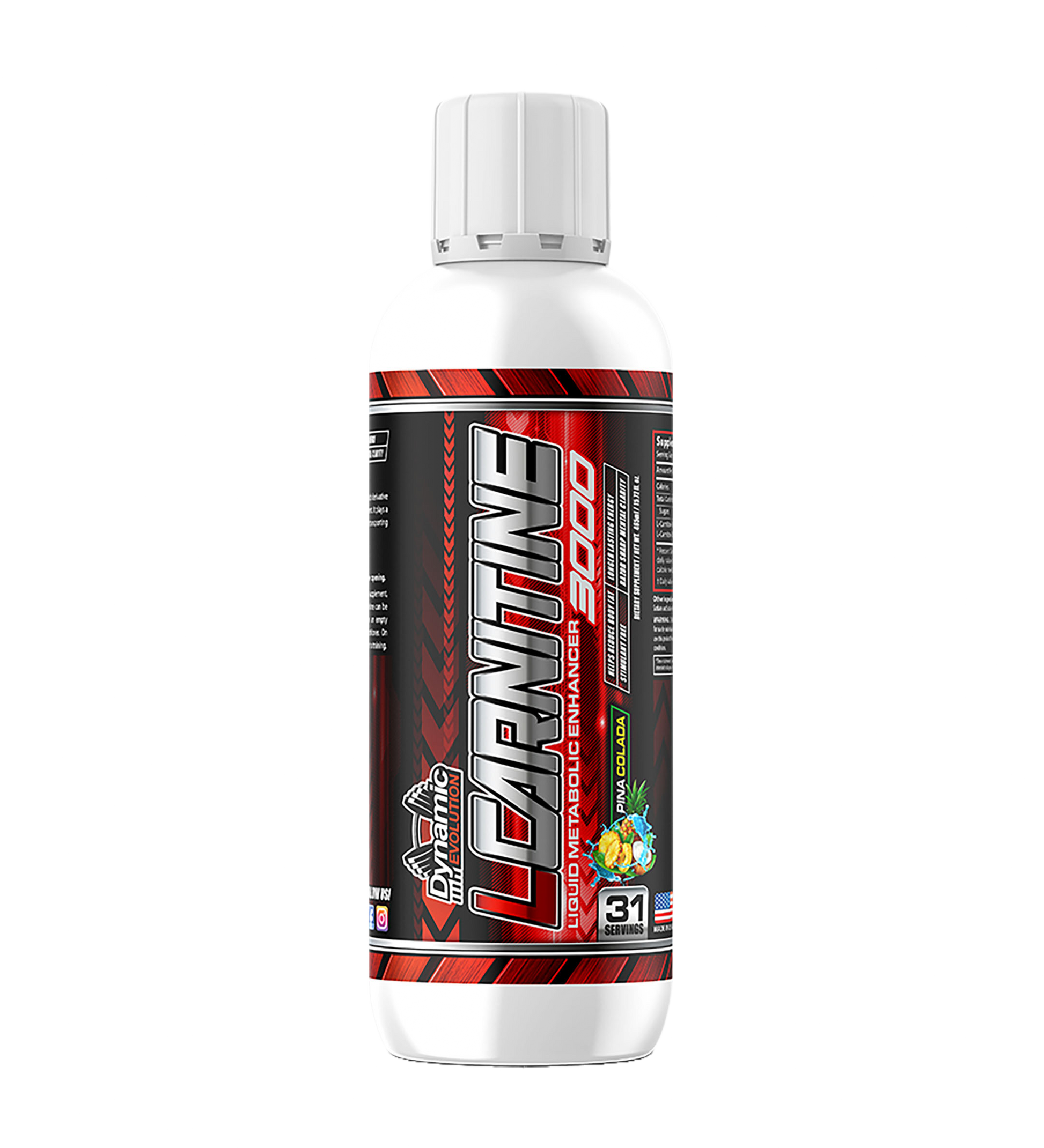 l carnitine fat loss