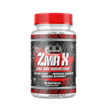 ZMAx- Zinc & Magnesium